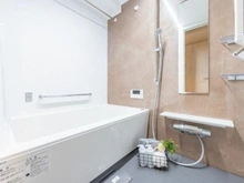 【東京都/中央区日本橋大伝馬町】ドマーニ人形町 浴室