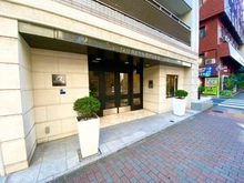 【東京都/中央区銀座】クオリア銀座三丁目  エントランス