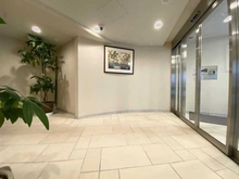 【東京都/中央区銀座】クオリア銀座三丁目  エントランス