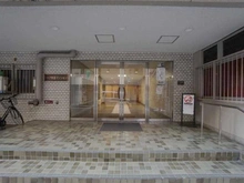 【東京都/中央区新富】トーア新富マンション エントランス