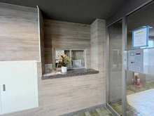 【東京都/中央区新富】トーア新富マンション 共用部