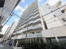 【東京都/中央区東日本橋】EPIC東日本橋レジデンス 外観