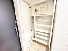 【東京都/中央区東日本橋】EPIC東日本橋レジデンス 収納