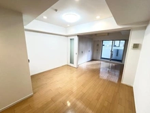 【東京都/中央区東日本橋】EPIC東日本橋レジデンス リビング