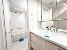 【東京都/中央区東日本橋】EPIC東日本橋レジデンス 洗面室