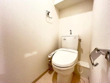 【東京都/中央区東日本橋】EPIC東日本橋レジデンス トイレ