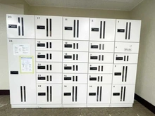 【東京都/中央区築地】築地永谷コーポラス 宅配BOX