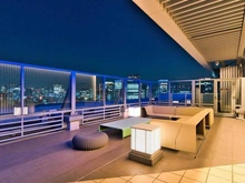 【東京都/中央区新川】ブリリアザタワー東京八重洲アベニュー 共用部