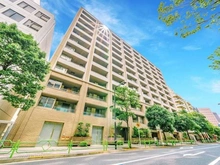 【東京都/中央区明石町】オーベル明石町レジデンス 外観