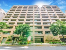 【東京都/中央区明石町】オーベル明石町レジデンス 外観