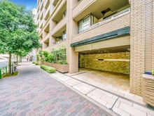 【東京都/中央区明石町】オーベル明石町レジデンス エントランス