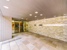 【東京都/中央区明石町】オーベル明石町レジデンス エントランス