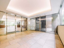 【東京都/中央区明石町】オーベル明石町レジデンス エントランス