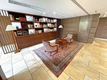 【東京都/中央区明石町】オーベル明石町レジデンス ラウンジ