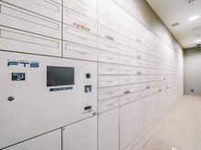 【東京都/中央区明石町】オーベル明石町レジデンス 宅配BOX