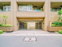 【東京都/中央区明石町】オーベル明石町レジデンス 駐車場