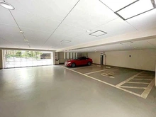 【東京都/中央区明石町】オーベル明石町レジデンス 駐車場