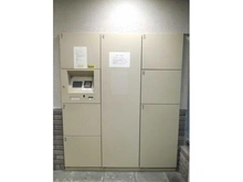 【東京都/中央区築地】スカール築地 宅配BOX