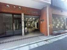 【東京都/中央区日本橋浜町】ブリリアンス日本橋浜町公園 エントランス