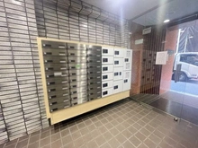 【東京都/中央区日本橋浜町】ブリリアンス日本橋浜町公園 メールBOX