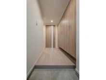 【東京都/中央区新川】藤和シティホームズ茅場町 玄関