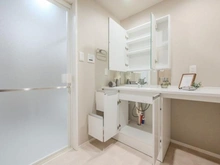 【東京都/中央区新川】藤和シティホームズ茅場町 洗面室