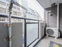 【東京都/中央区新川】藤和シティホームズ茅場町 バルコニー