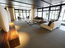 【東京都/港区芝浦】ブランズタワー芝浦 共用部