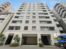 【東京都/中央区日本橋富沢町】コスモグラシア人形町 外観