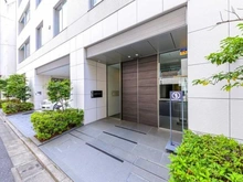 【東京都/中央区日本橋富沢町】コスモグラシア人形町 エントランス