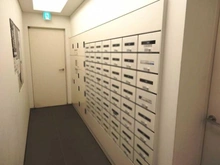 【東京都/中央区日本橋富沢町】コスモグラシア人形町 メールBOX