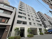 【東京都/中央区日本橋富沢町】コスモグラシア人形町 外観