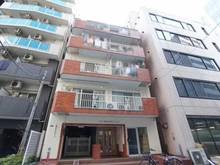 【東京都/中央区日本橋浜町】ワコー東日本橋マンション 外観