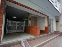 【東京都/中央区日本橋浜町】ワコー東日本橋マンション エントランス