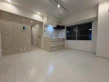 【東京都/中央区日本橋小網町】MAC小網町コート リビング・ダイニング