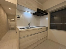 【東京都/中央区日本橋小網町】MAC小網町コート キッチン