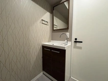 【東京都/中央区日本橋小網町】MAC小網町コート 洗面室