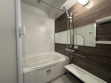 【東京都/中央区日本橋小網町】MAC小網町コート 浴室