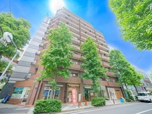 【東京都/中央区日本橋箱崎町】ニューシティハイツ日本橋 外観