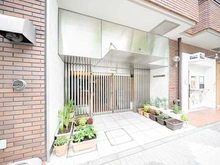 【東京都/中央区日本橋箱崎町】ニューシティハイツ日本橋 エントランス