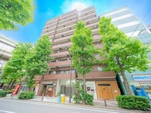 【東京都/中央区日本橋箱崎町】ニューシティハイツ日本橋 外観