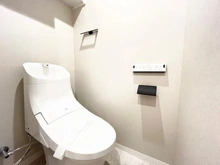 【東京都/中央区日本橋箱崎町】ニューシティハイツ日本橋 トイレ