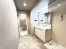 【東京都/中央区日本橋箱崎町】ニューシティハイツ日本橋 洗面室