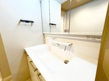 【東京都/中央区日本橋箱崎町】ニューシティハイツ日本橋 洗面室