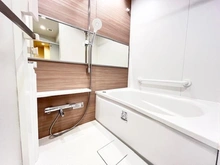 【東京都/中央区日本橋箱崎町】ニューシティハイツ日本橋 浴室