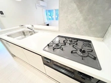 【東京都/中央区日本橋箱崎町】ニューシティハイツ日本橋 キッチン