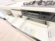 【東京都/中央区日本橋箱崎町】ニューシティハイツ日本橋 キッチン