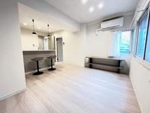 【東京都/中央区日本橋箱崎町】ニューシティハイツ日本橋 リビング・ダイニング