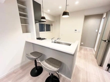 【東京都/中央区日本橋箱崎町】ニューシティハイツ日本橋 カウンター