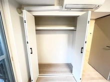 【東京都/中央区日本橋箱崎町】ニューシティハイツ日本橋 洋室収納